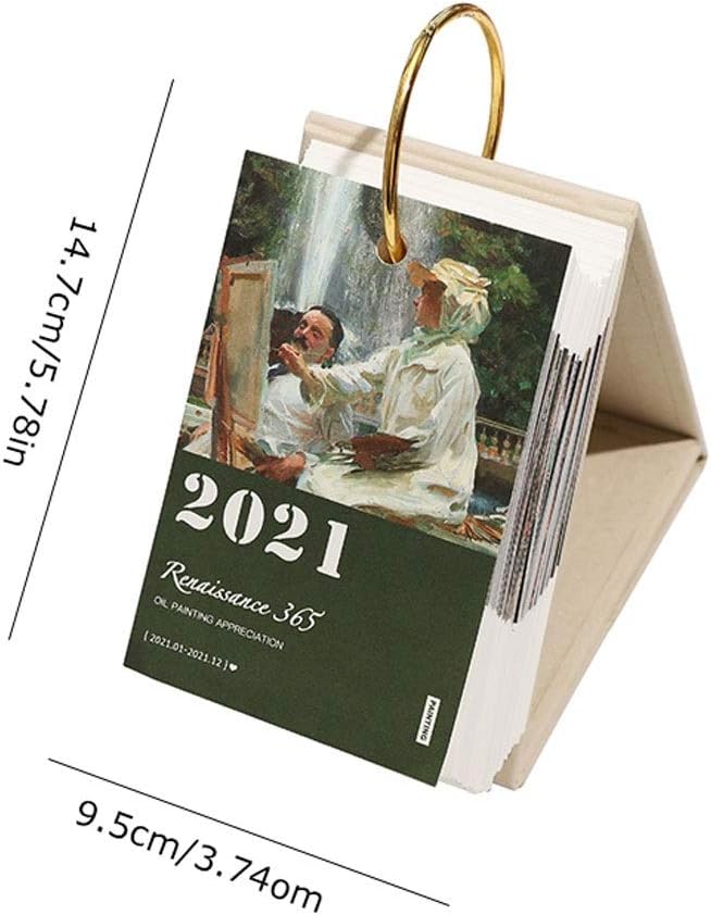 calendario lunar 2021 365