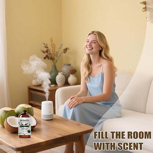 Miniatura 144 de Aceite esencial de sándalo, aceite de sándalo, 4 onzas líquidas, 4.1 fl oz para difusor, humidificador, limpieza de yoga, bricolaje, velas