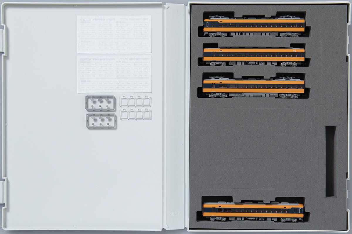 スエありがとうございます。 近畿日本鉄道 12200系基本セット｜製品情報｜製品検索｜鉄道模型