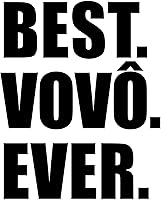 Vista 2 de CafePress Best Vovo Ever Grandpa - Taza de café de cerámica (11.0 fl oz)