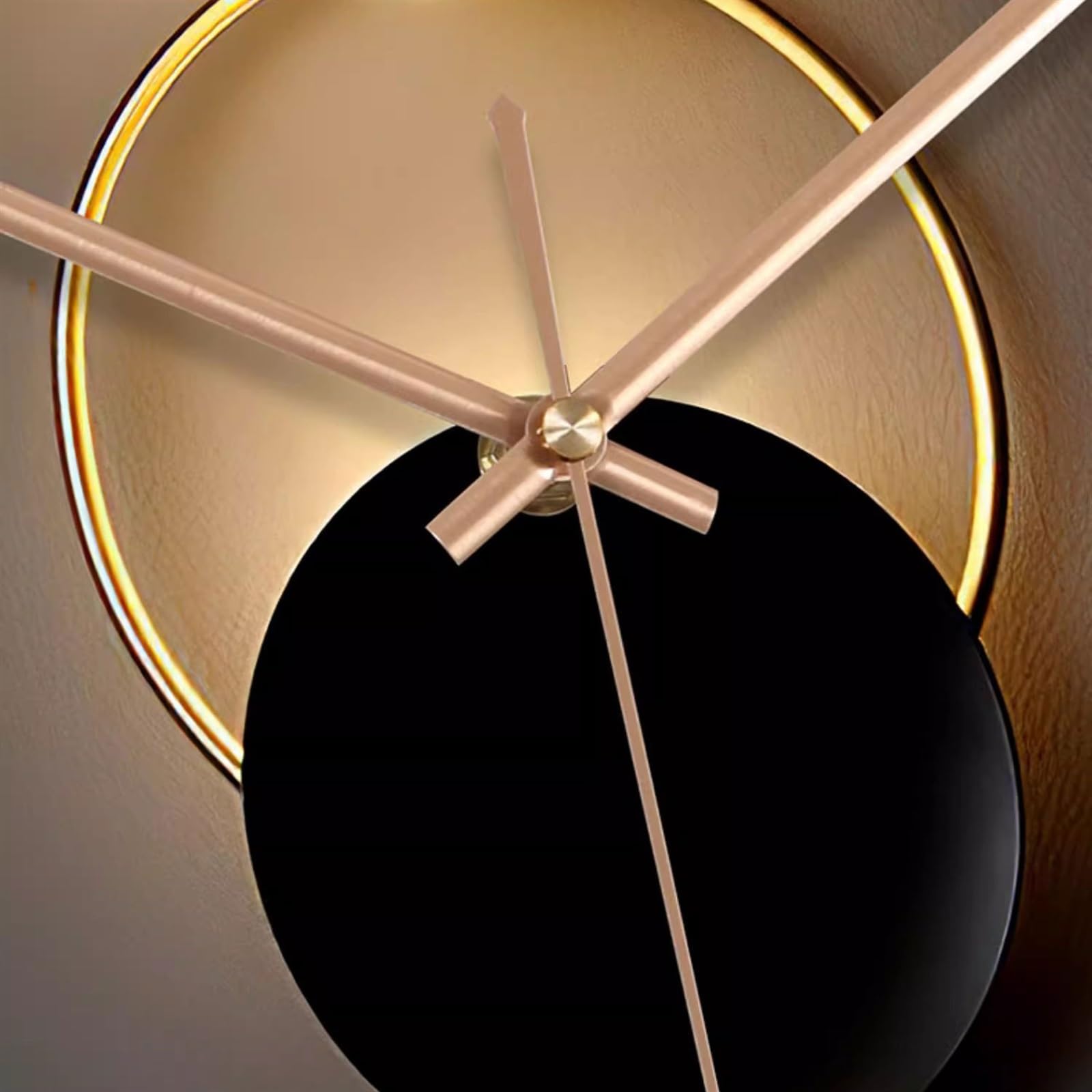 Reloj Cocina Reloj de Pared Moderno for salón Restaurante(Pequeño)
