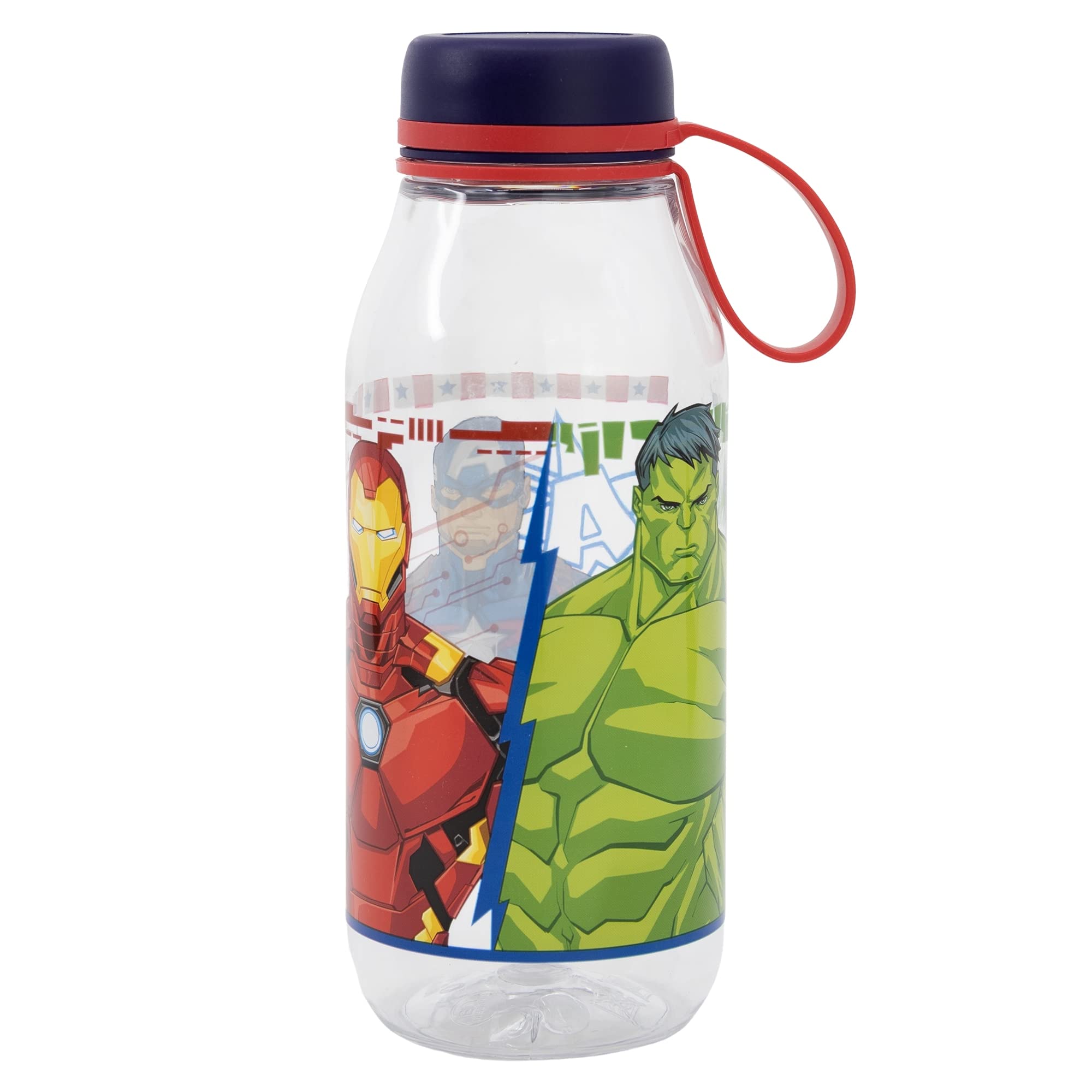 Stor ECOZEN ADVENTURE WATER BOTTLE FOR CHILDREN 460ML | AVENGERS