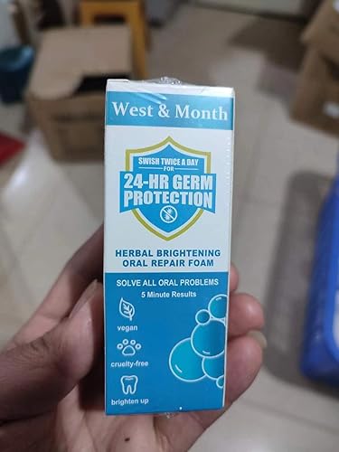 Enjuague bucal, eliminación de cálculo, pasta de dientes de espuma blanqueadora, curación de úlceras bucales, eliminación del mal aliento (10