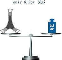 Vista 5 de TFY Soporte para correa de mano con poliuretano suave, compatible con lectores electrónicos Kindle, Kindle e-Reader de 6 pulgadas, Paperwhite