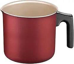 Fervedor de alumínio com revestimento interno de antiaderente Ø12cm