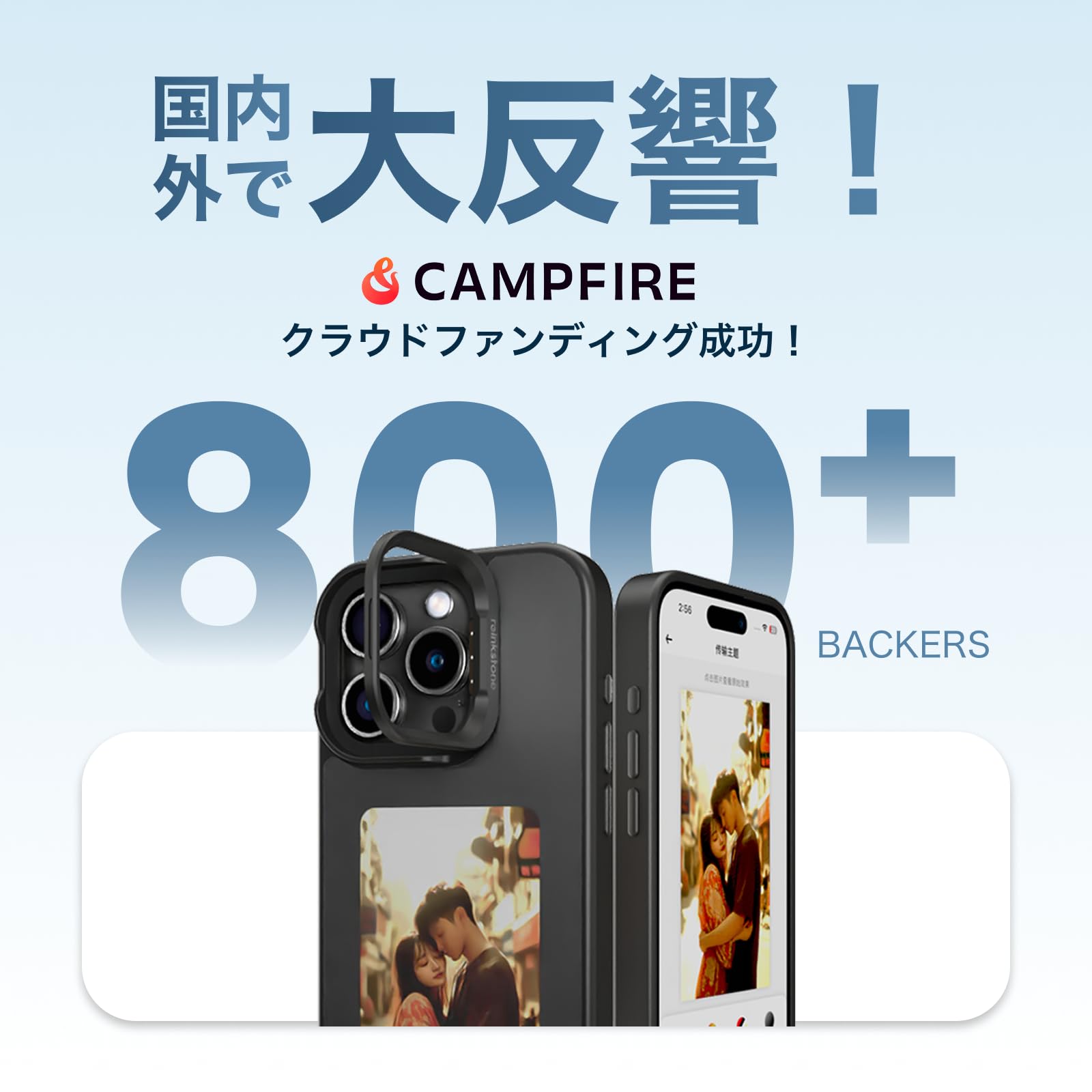 Amazon.co.jp: 【正規販売代理店】Reink Case C1 公式 4色電子インク