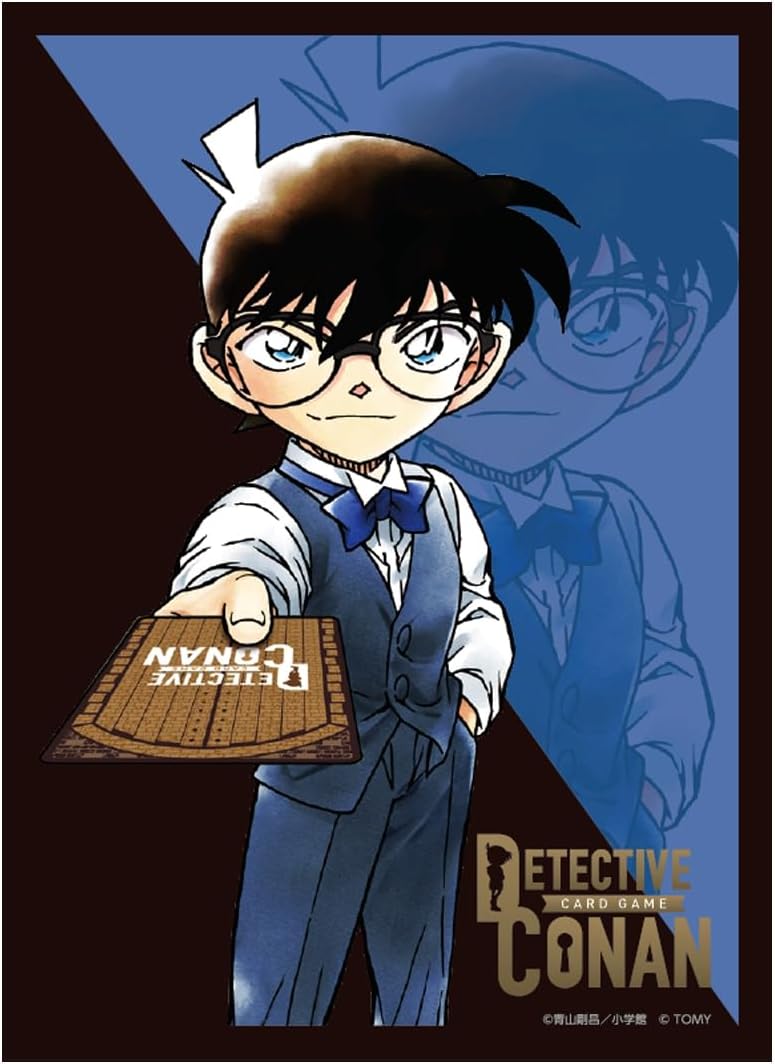 Detective Conan TCG Deck & Sleeve Set Edogawa Conan