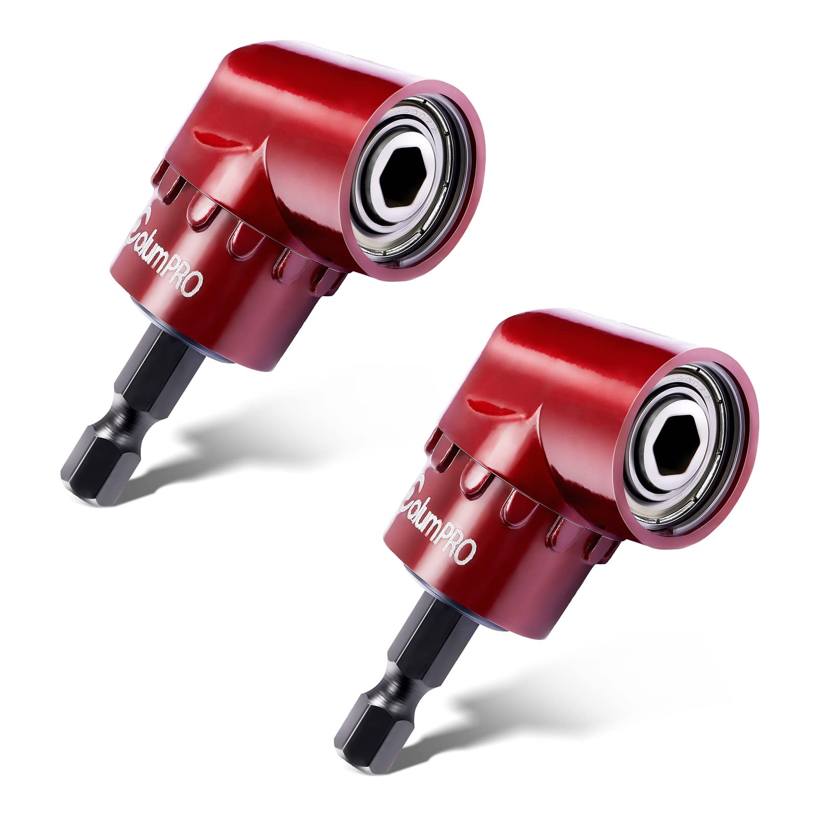 Tournevis électrique bloqué dans les coins ? Solution adaptateur angle droit 105°