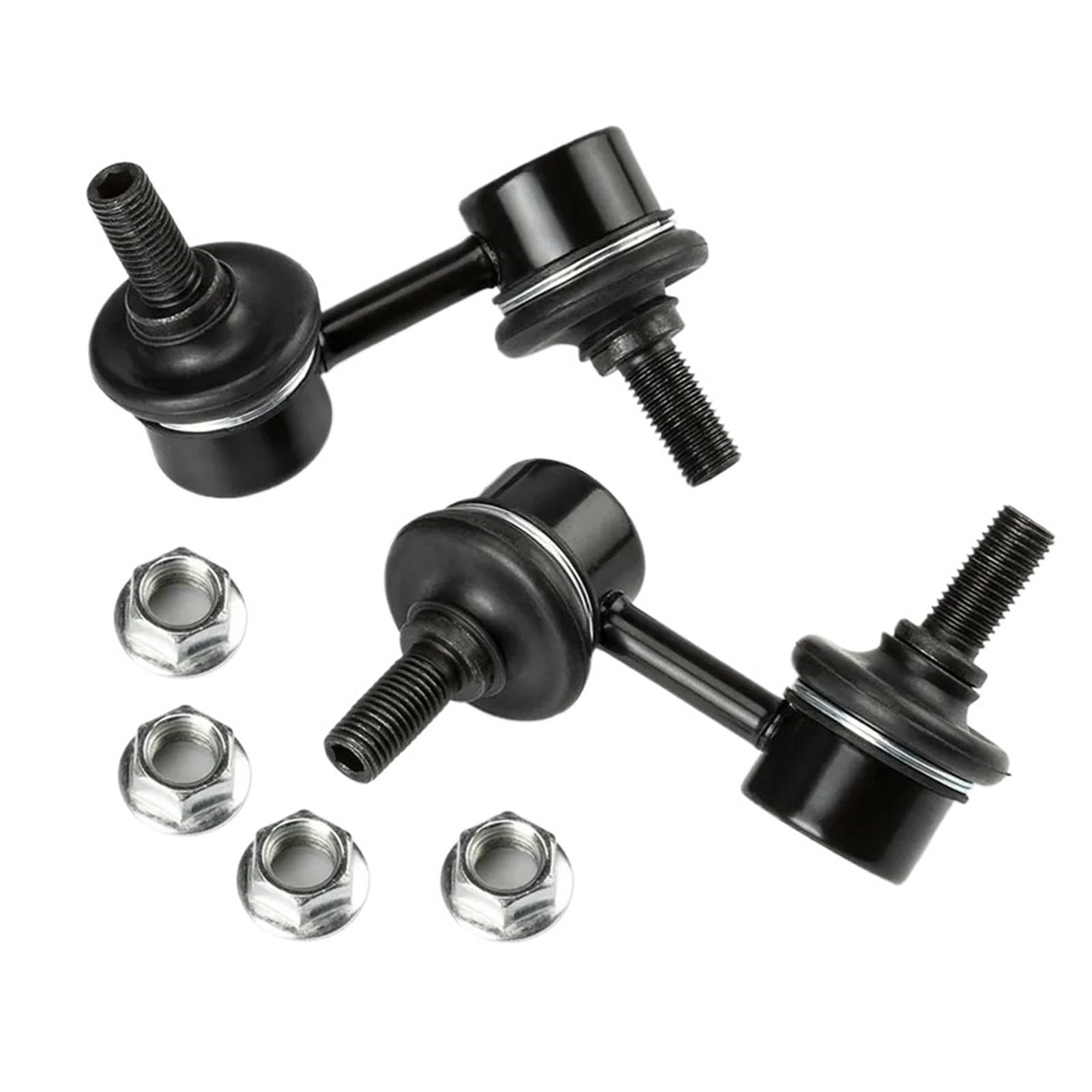 zestaw stabilizatora Przedni Stabilizator Końcowy Drążka Stabilizatora Pasuje Do Honda Civic CR-V Pasuje Do Acura EL RSX 51320-S5A-003 51321-S5A-003 Stabilizatory Poprzeczne