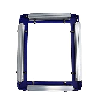 シルクスクリーンフレームセット 46x56, 45x58セット シルクスクリーンフレームセット 46x56, 45x58セット Amazon