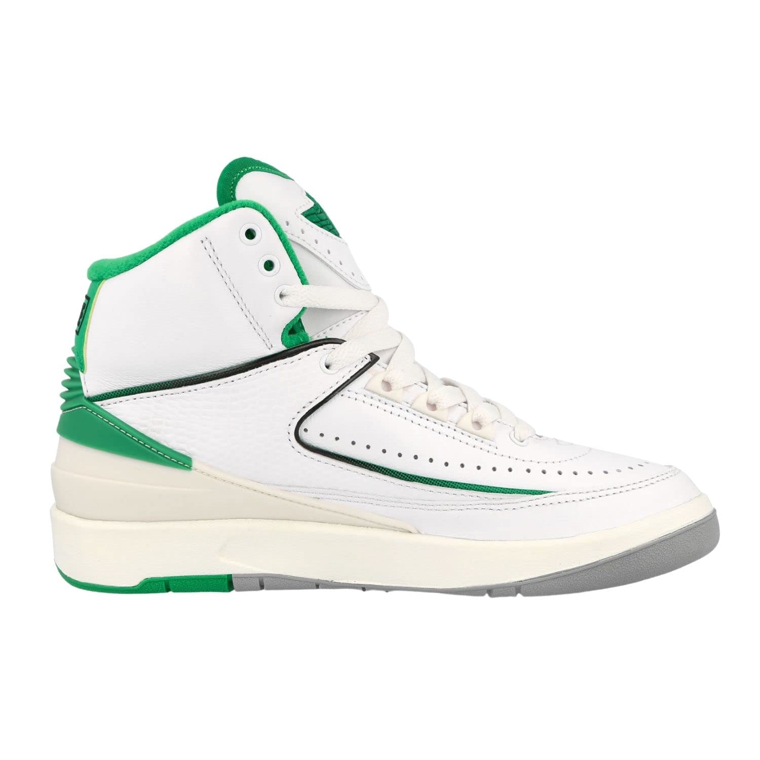 Air Jordan 2 Retro Big Kids' Shoes Size- 7