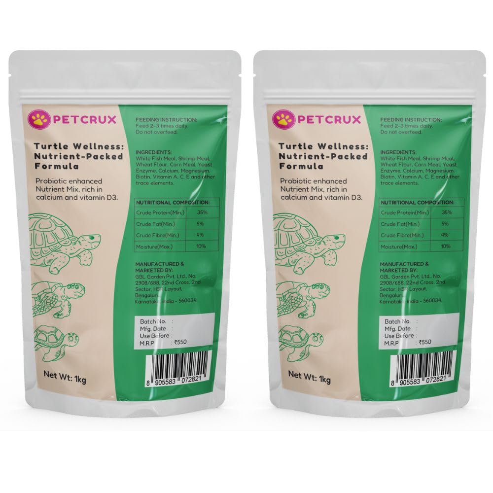 See full amazon price history chart for Petcrux Premium Pellet Turtle Food for All Life Stages Contains Fish,1Kg (Buy 1 Get 1 Free) Petcrux Premium Pellet Turtle Food for All Life Stages Contains Fish,1Kg (Buy 1 Get 1 Free) (B0CHWD42XY) Amazon Price History, Amazon Price Tracker
