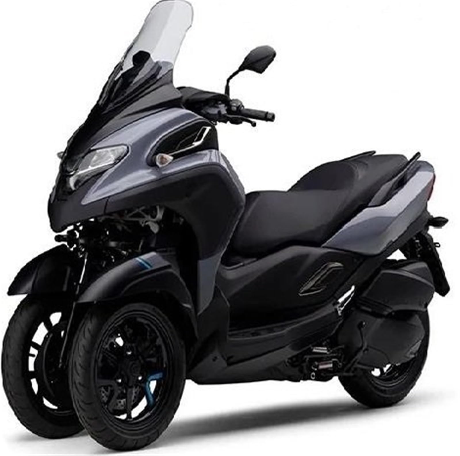 Coprisedile Per Moto In Tessuto A Rete Coprisella In Rete Per Moto Per Yamaha Per Tricity 300, Antiscivolo E Traspirante Coprisella