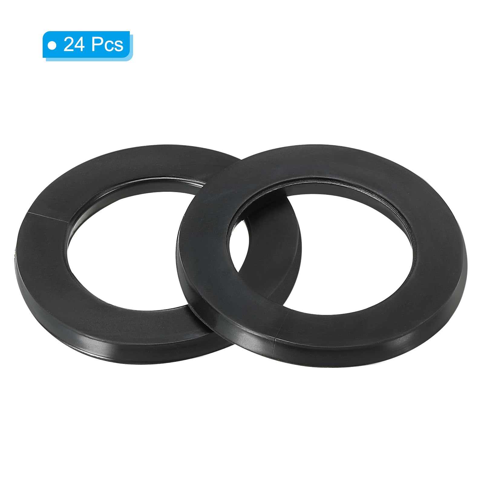 PATIKIL M20 Rubber Flat Washer - Image 3