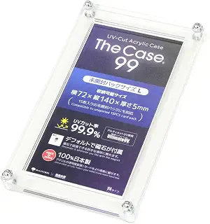The Case 99[未開封パックサイズL]