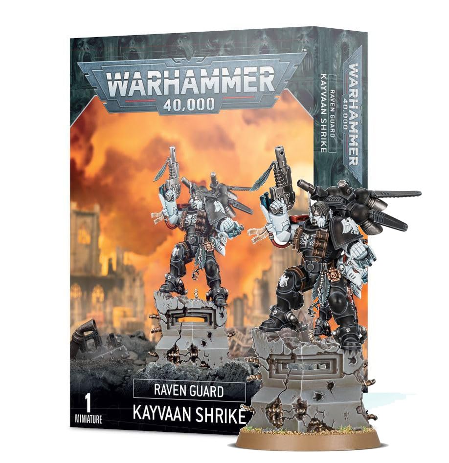 Amazon | ウォーハンマー 40000 レイヴンガード：ケイヴァーン