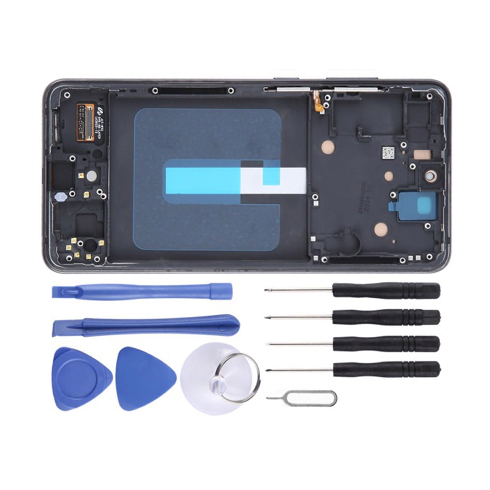 Pièce de rechange LCD S21 FE écran de réparation tactile complet