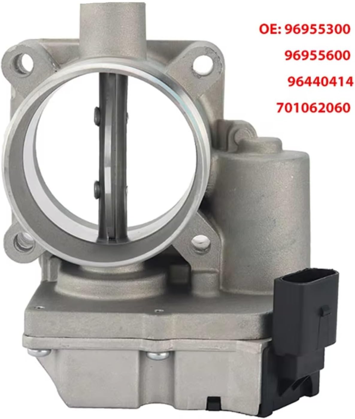 for Chevrolet for Chevy for Captiva for Lacetti for Nubira Epica 96955300 96955600 Diesel Fuel Injection Throttle Body Valve Car Throttle Body