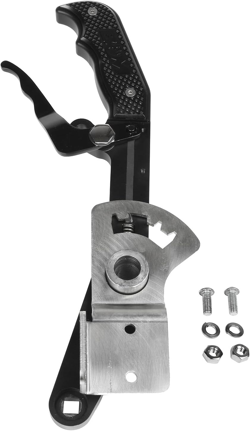 XDR 81126 Road Magnum Grip Gated Shifter 08-14 Polaris RZR W/O Boot