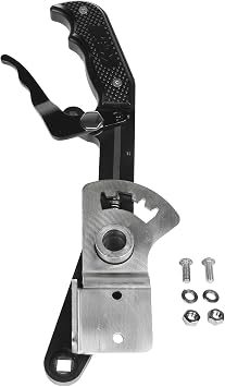 XDR 81126 Road Magnum Grip Gated Shifter 08-14 Polaris RZR W/O Boot