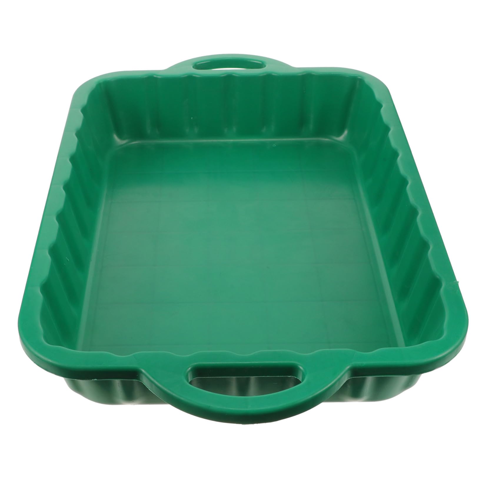 Bandeja de Drenaje de Plástico Diseño a Prueba de Fugas y Ahorro de Espacio para Recogedor de Aceite y Refrigerante para Reparación de Coche
