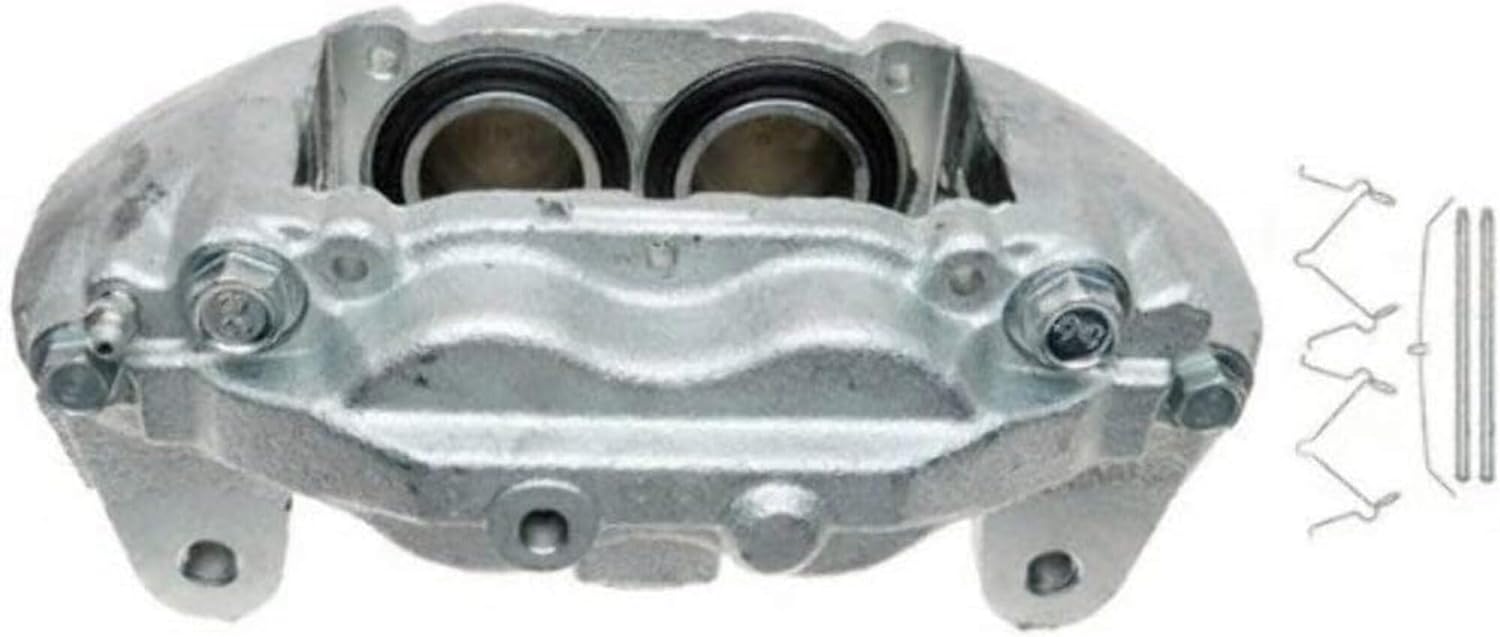 Raybestos FRC12025 Professional Grade Remanufactured Semi-Loaded Disc Brake Caliper