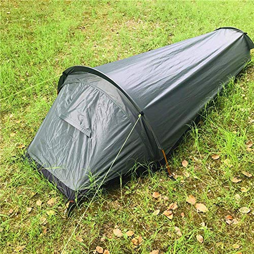 Carpa ultraligera de camping para una persona miniatura 3