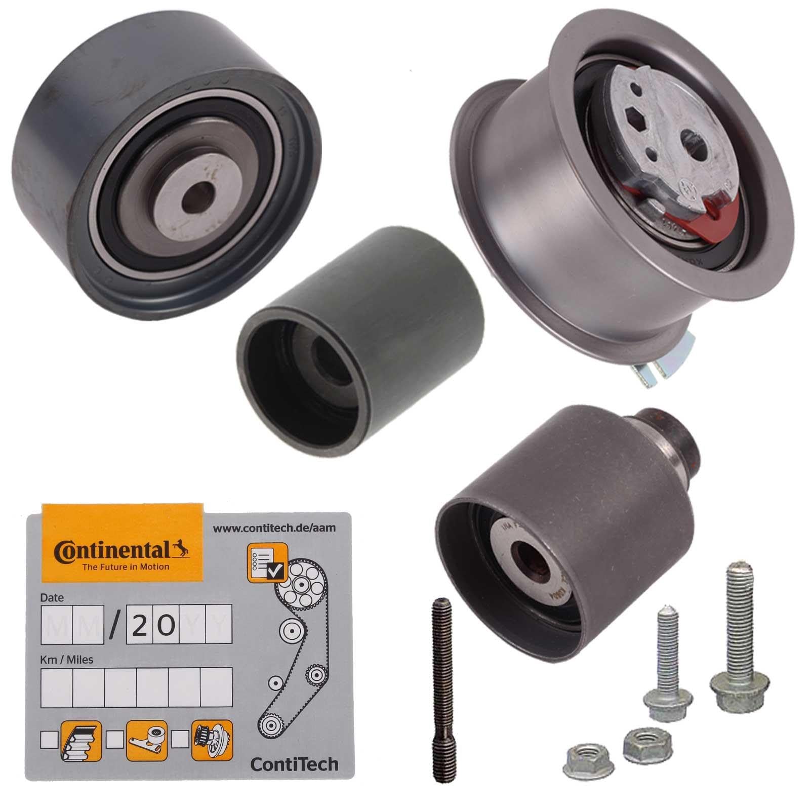 Conti Zahnriemensatz Wasserpumpe+5L G12E