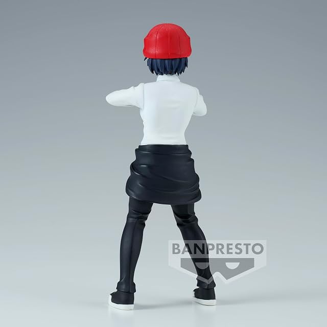 Foto 5 de 8 de Banpresto Figura de Acción Fuko Izumo Undead Unluck 13cm BP88958P Multicolor - Figura coleccionable