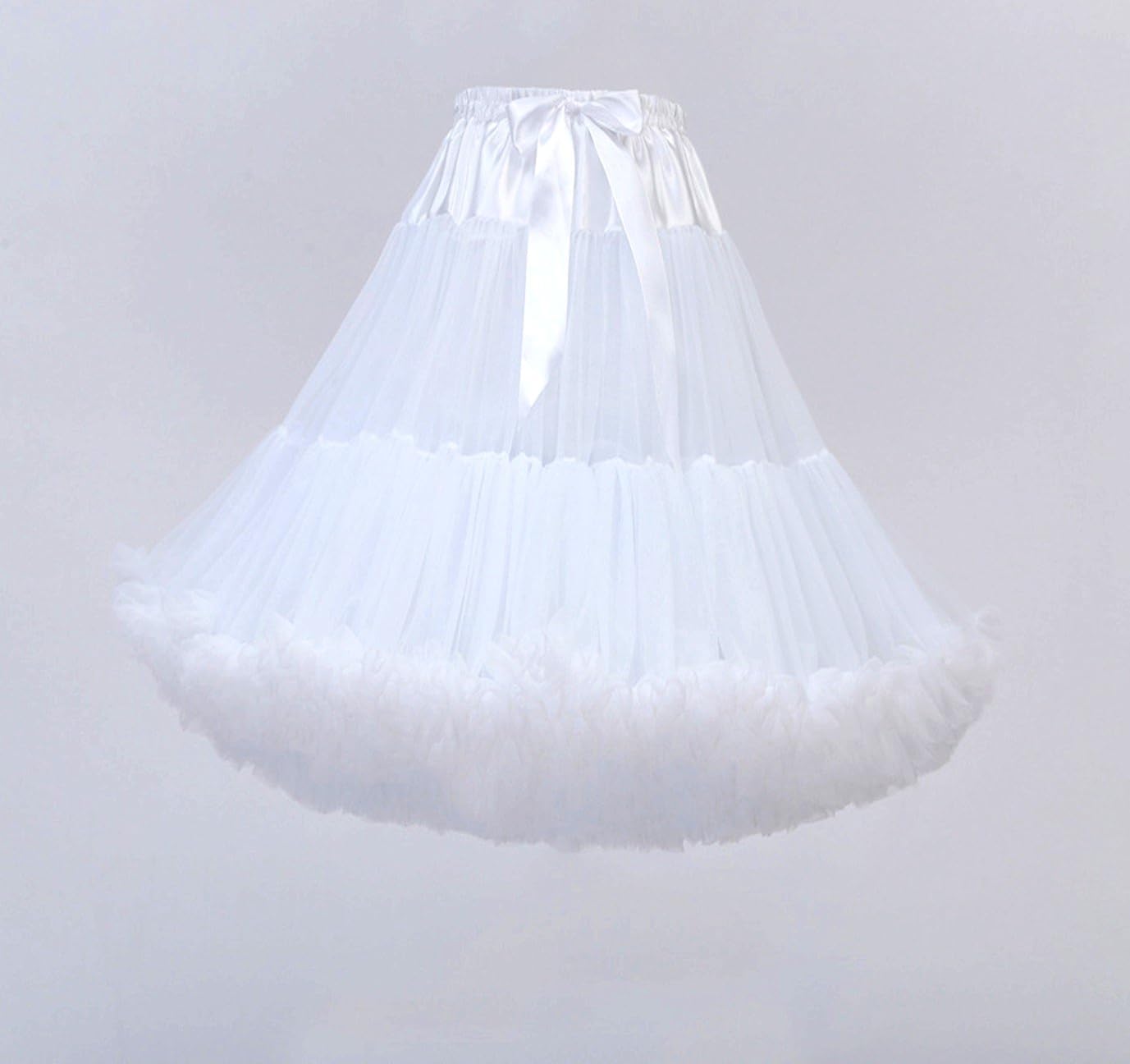 Jupe Tulle Femme Jupes De Tutu Pour Femmes, 5 Couches De Ballet