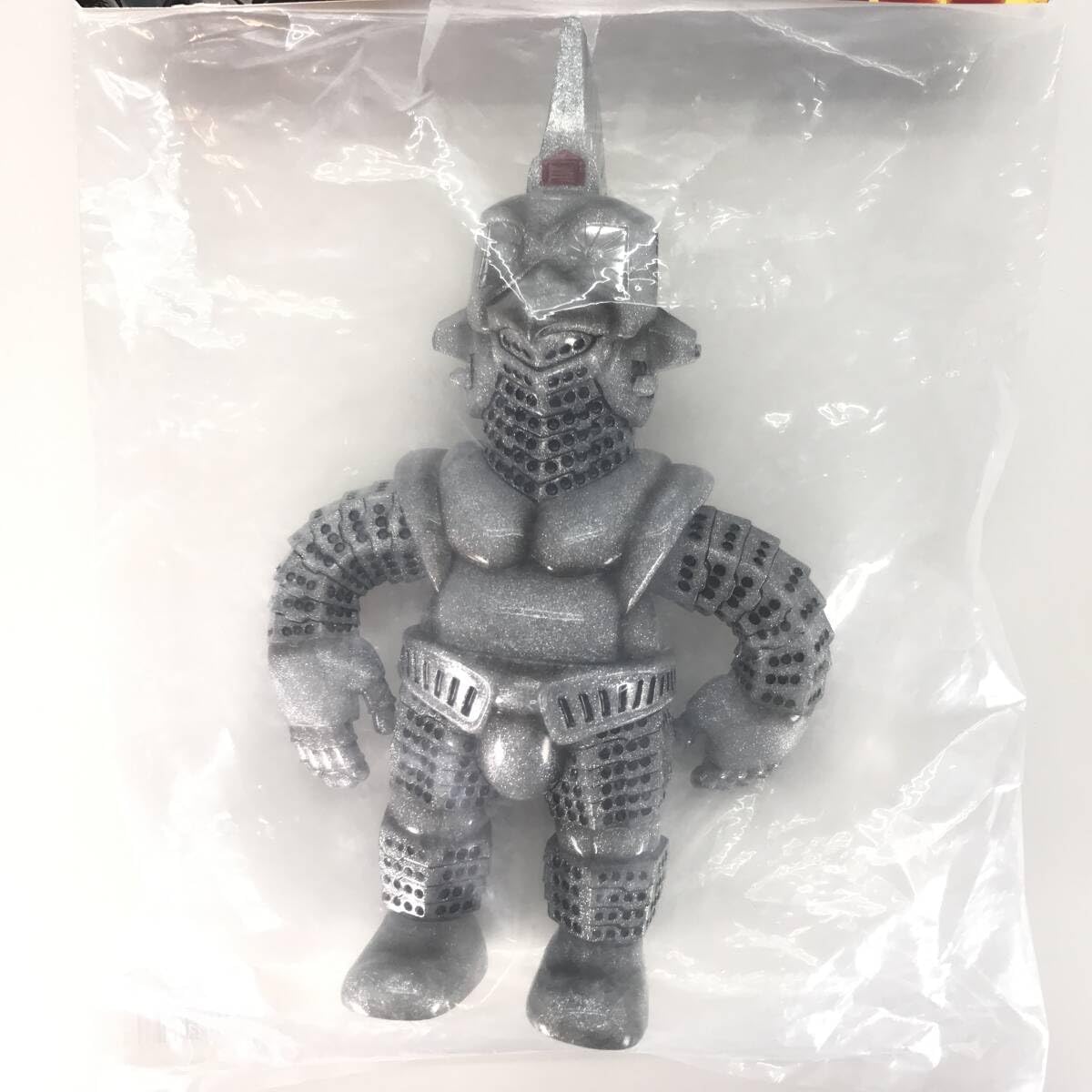 PLANET X キングジョー シルバーグリッター 墓場の画廊 プラネット