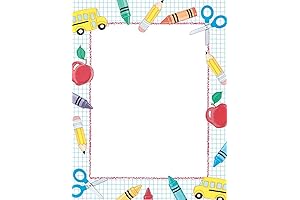 Blank Stationary Paper For Printing