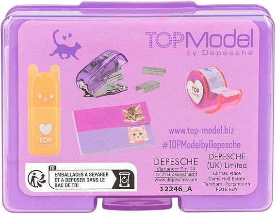 TopModel Çalışma Masası Seti