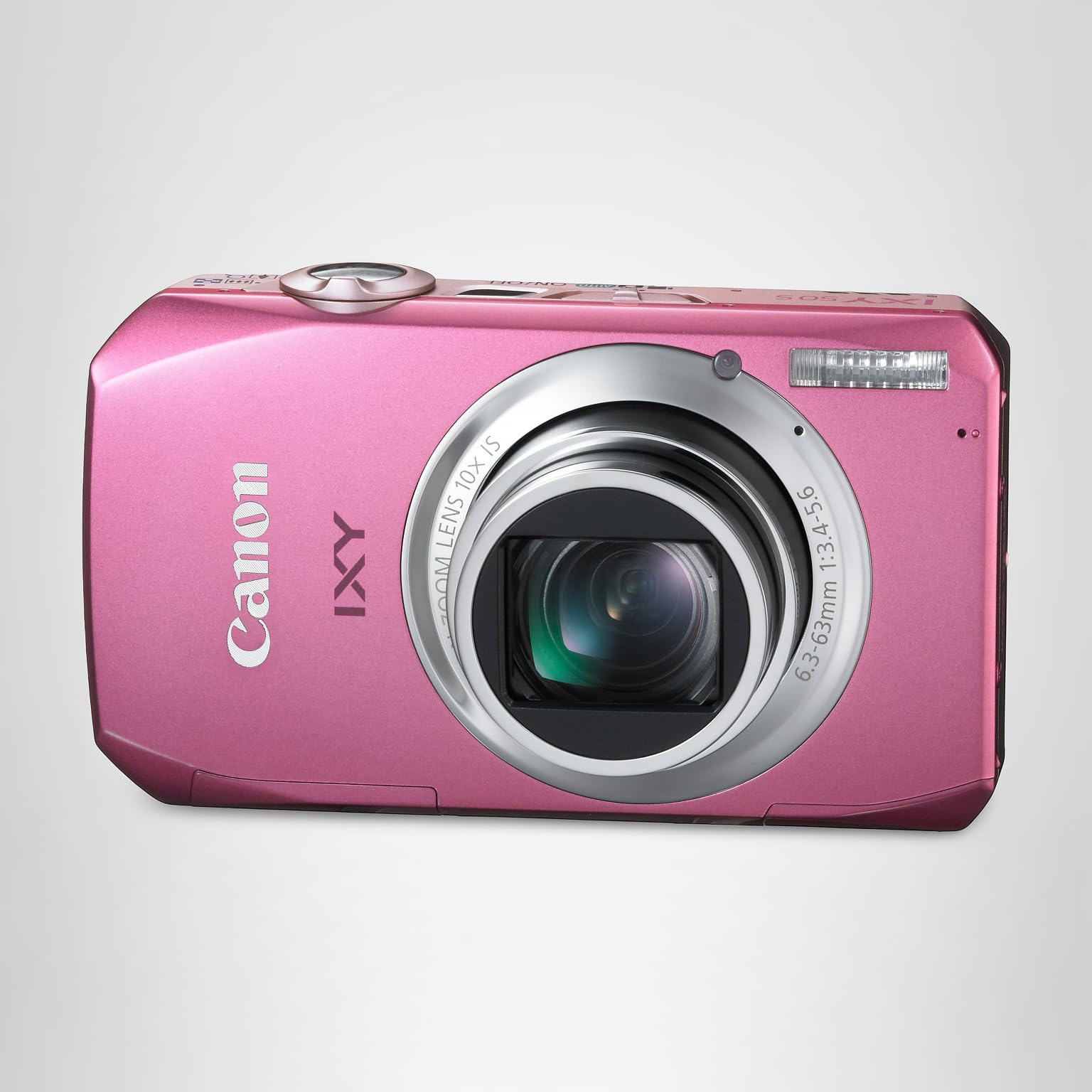 Amazon | Canon デジタルカメラ IXY50S ピンク IXY50S(PK) 1000万画素