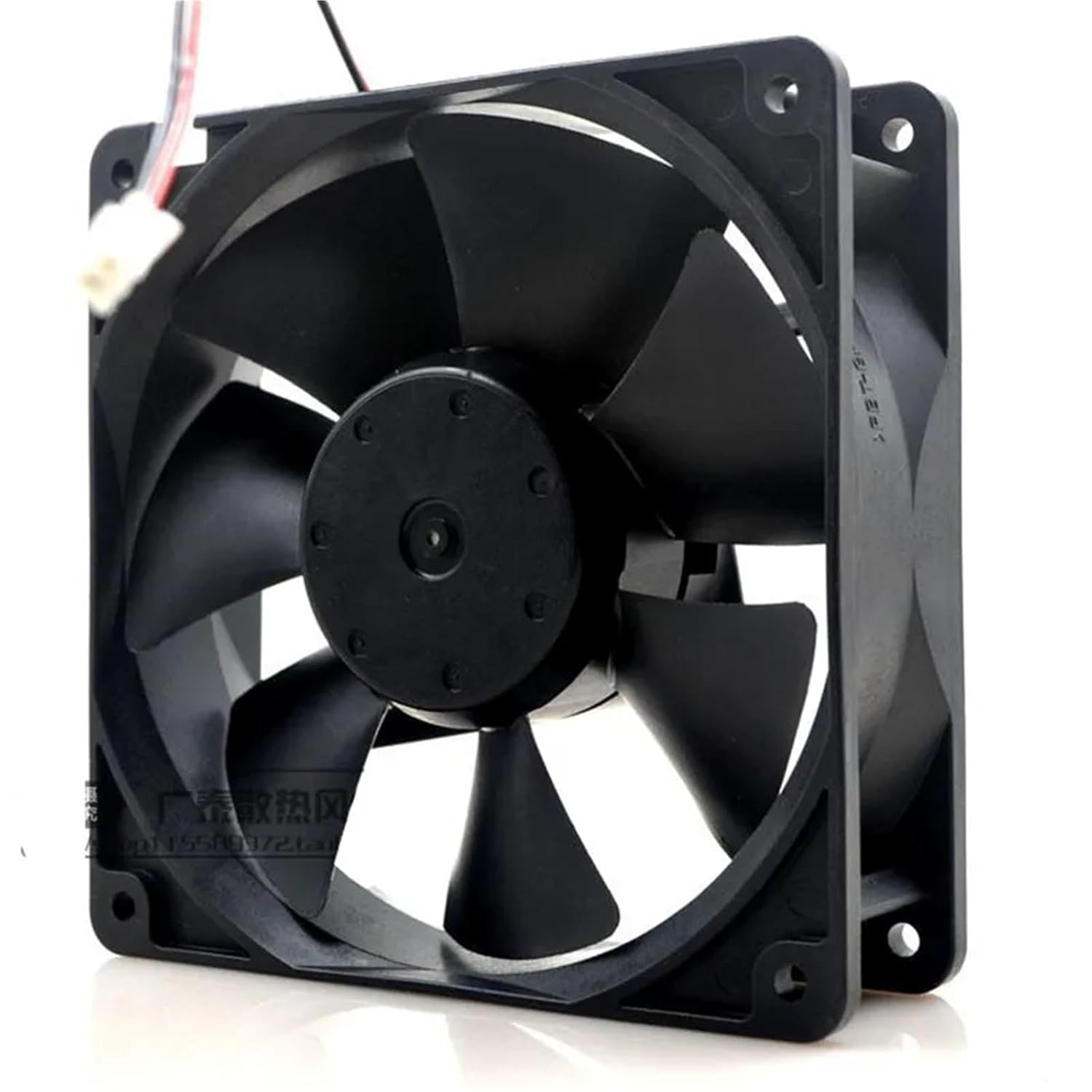 for 4715KL-05W-B30 24V 0.4A 3300RPM 12cm 12038 120x120x38mm Double Ball Bearing Cooling Fan