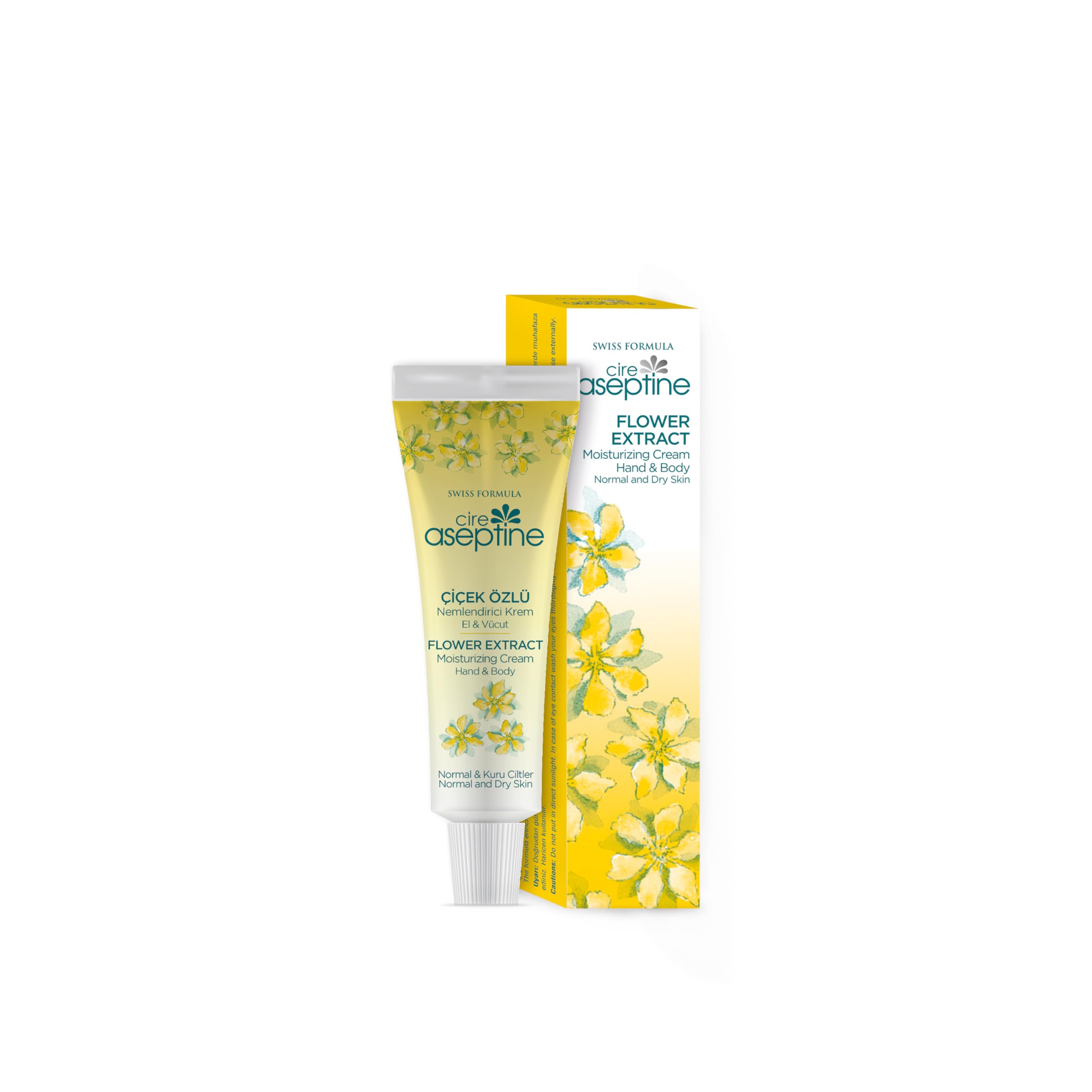 Cire Aseptine Krem Tüp 30 ml (1 x 30 ml)
