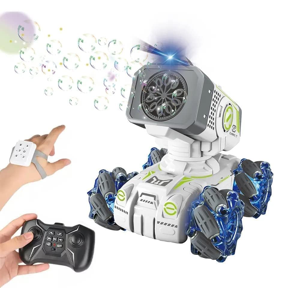 See full amazon price history chart for Exegi Enterprise Stunt Bubble Fight Car,Bubble Machine,Cool,2.4Ghz Gesture Sensing 4Wd Battle Stunt Car With,Shooting Water Bullets Remote Control Car,360 Rotating Shooting Racing Car-Multicolor Exegi Enterprise Stunt Bubble Fight Car,Bubble Machine,Cool,2.4Ghz Gesture Sensing 4Wd Battle Stunt Car With,Shooting Water Bullets Remote Control Car,360 Rotating Shooting Racing Car-Multicolor (B0CVQHP2S9) Amazon Price History, Amazon Price Tracker