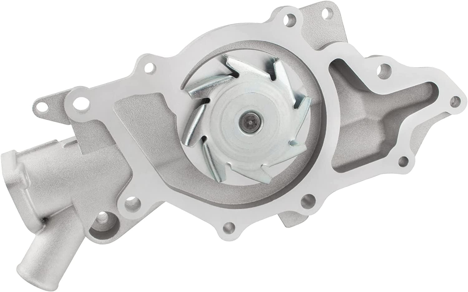 05138057AA Water Pump with Gasket for Dodge Freightliner Sprinter 2500 3500 2004-2006 L5 2.7L, 5138057AA 6472000101
