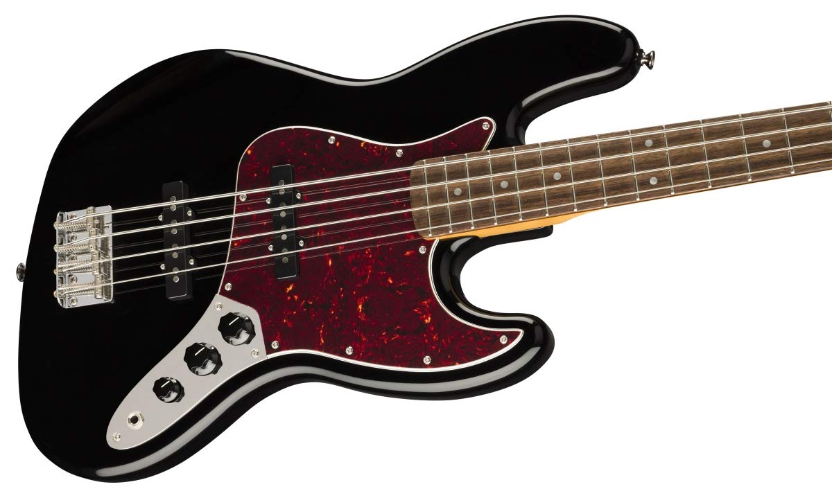 Amazon | Squier by Fender エレキベース Classic Vibe '60s Jazz Bass
