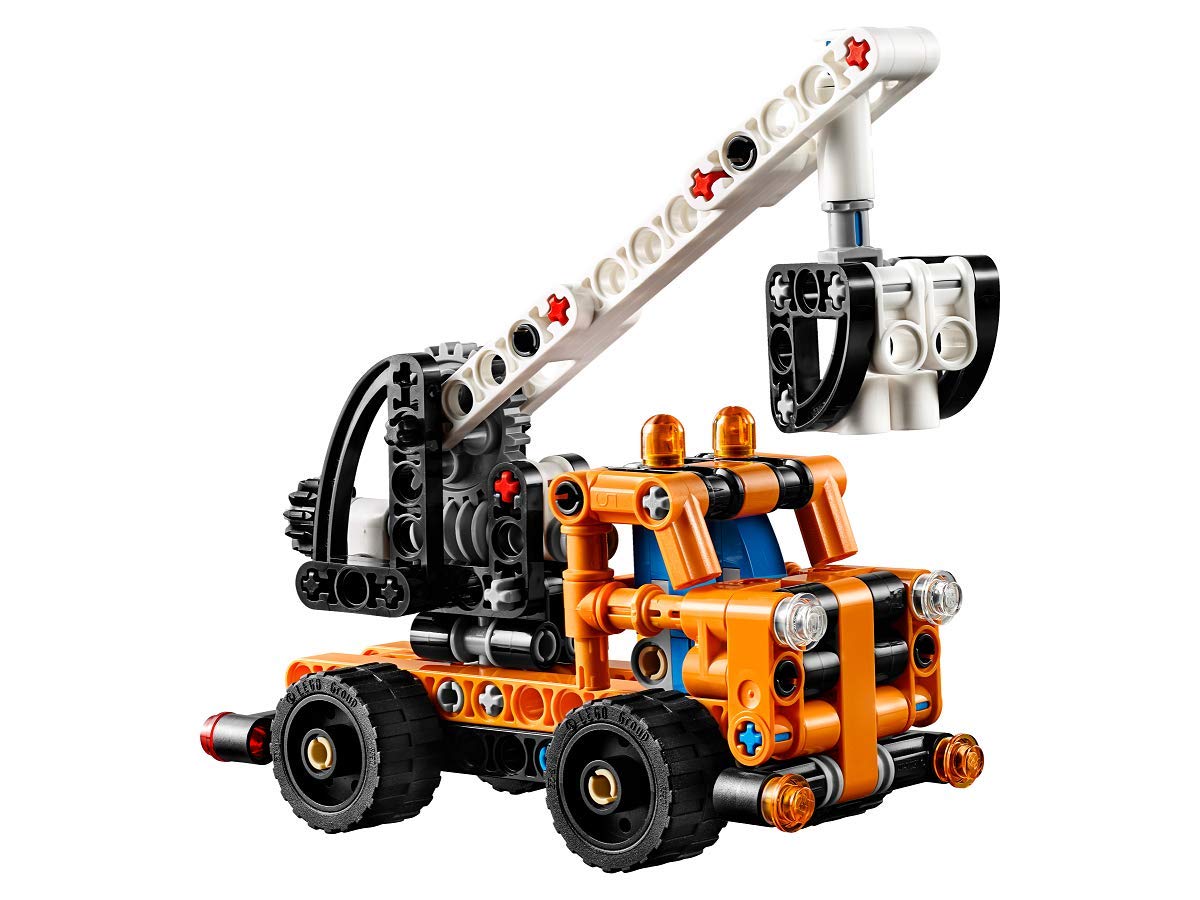 LEGO Plataforma Elevadora