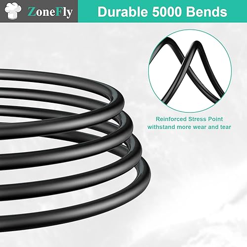 Miniatura 2 de Zonefly Cable de alimentación original compatible con olla a presión eléctrica instantánea, olla rápida de potencia, olla arrocera, máquina de leche