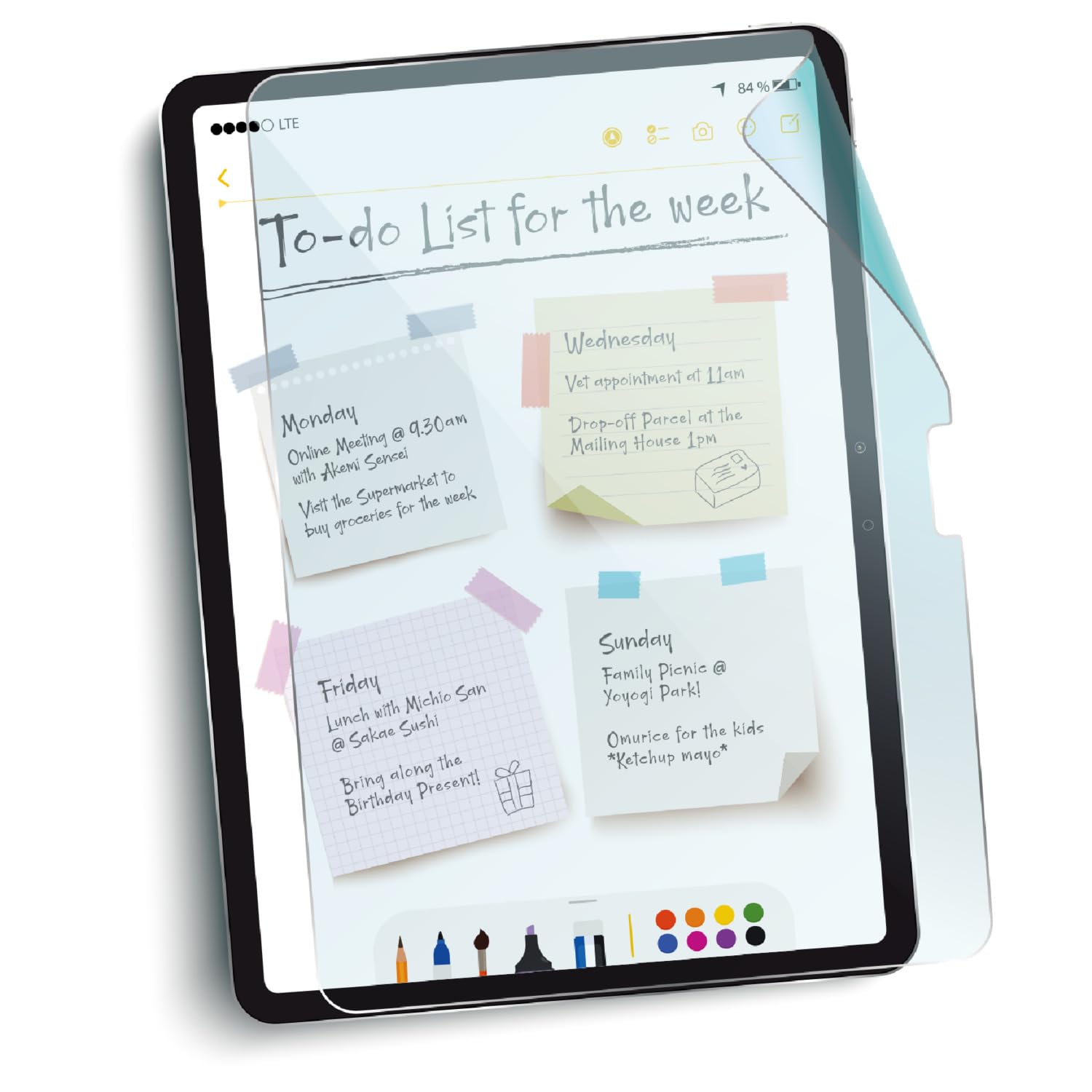 エレコム ipad air 13インチ (M2) 2024年
