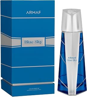 Armaf Blue Sky for Men Eau de Parfum Spray, 3.4 Ounce