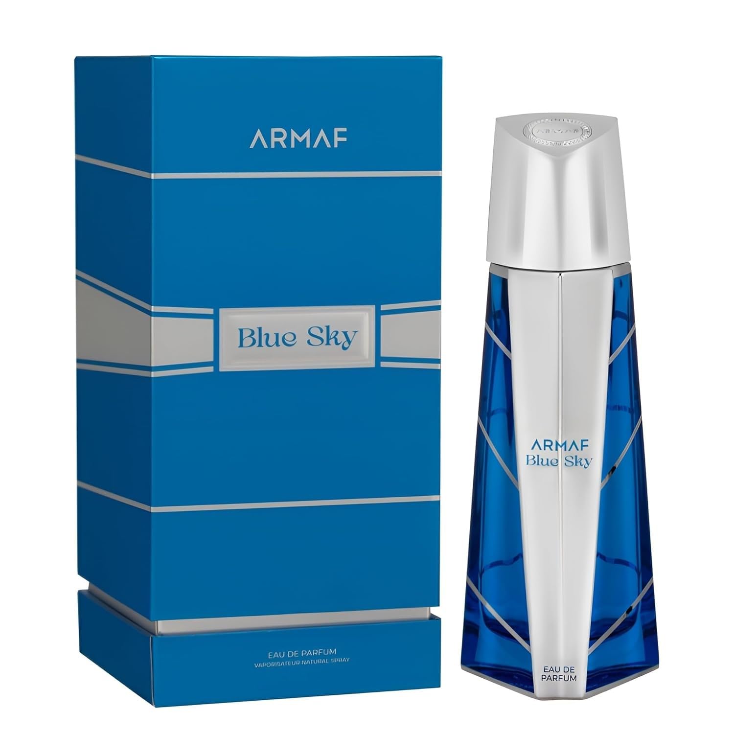 Amazon.com: Armaf Blue Sky for Men Eau de Parfum Spray, 3.4 Ounce