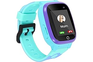 Kids Smart Watch with Calling and Texting for Safety and Communication