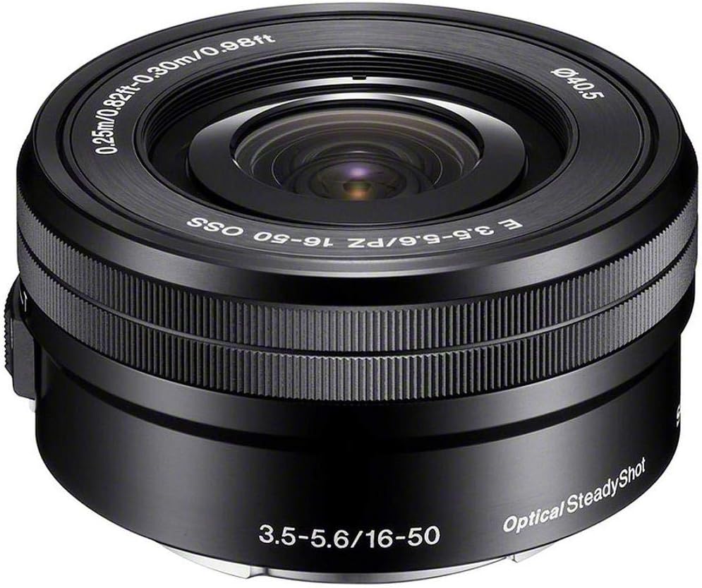 SELP1650 16-50mm Power Zoom Lens