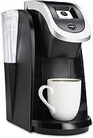 Vista 1 de Keurig 2.0 Brewer, K200, 40.0 fl oz, negro
