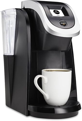 Keurig 2.0 Brewer, K200, 40.0 fl oz, negro