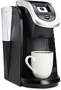 Keurig 2.0 Brewer, K200, 1182.94ml, Black
