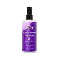 Vista 1 de eSalon Spray acondicionador sin enjuague personalizable, 10 fl oz